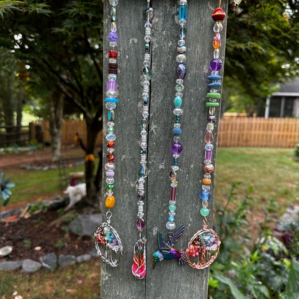SUNCATCHER STANDS. Sold separately - Picture 12 of 14